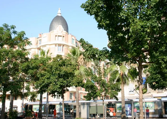 Studio Nice Centre Ville