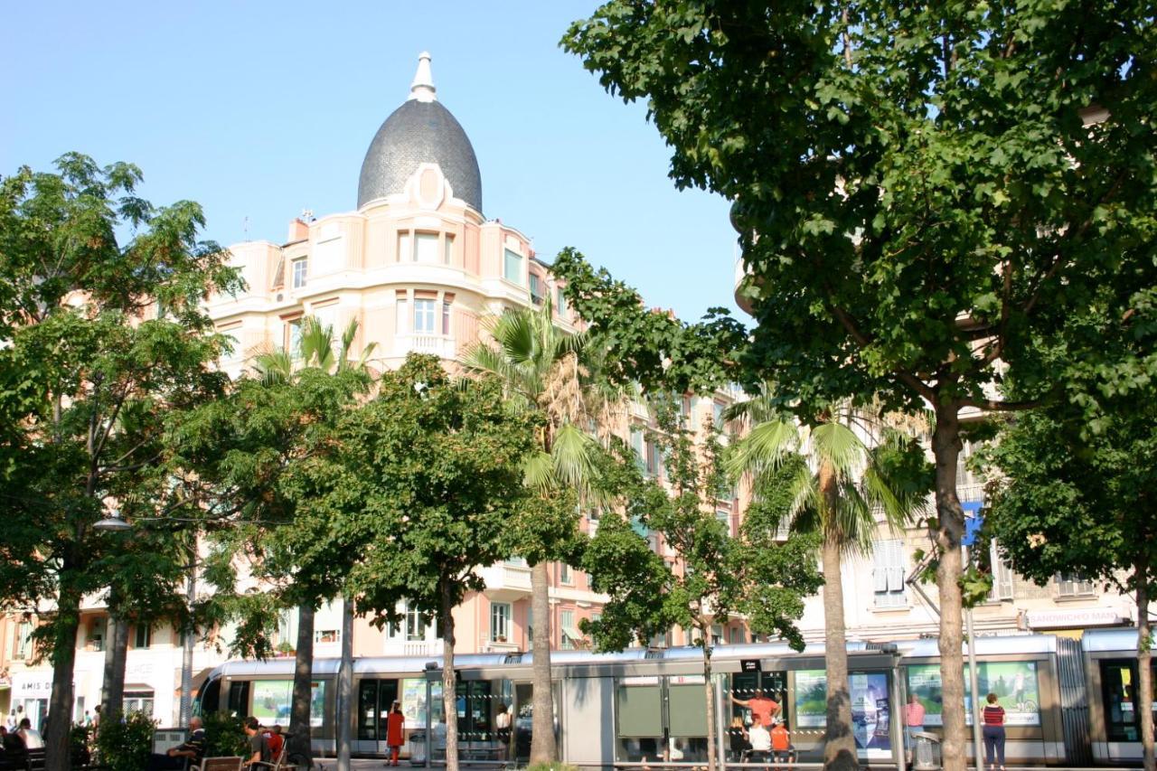 Apartment Studio Centre Nizza